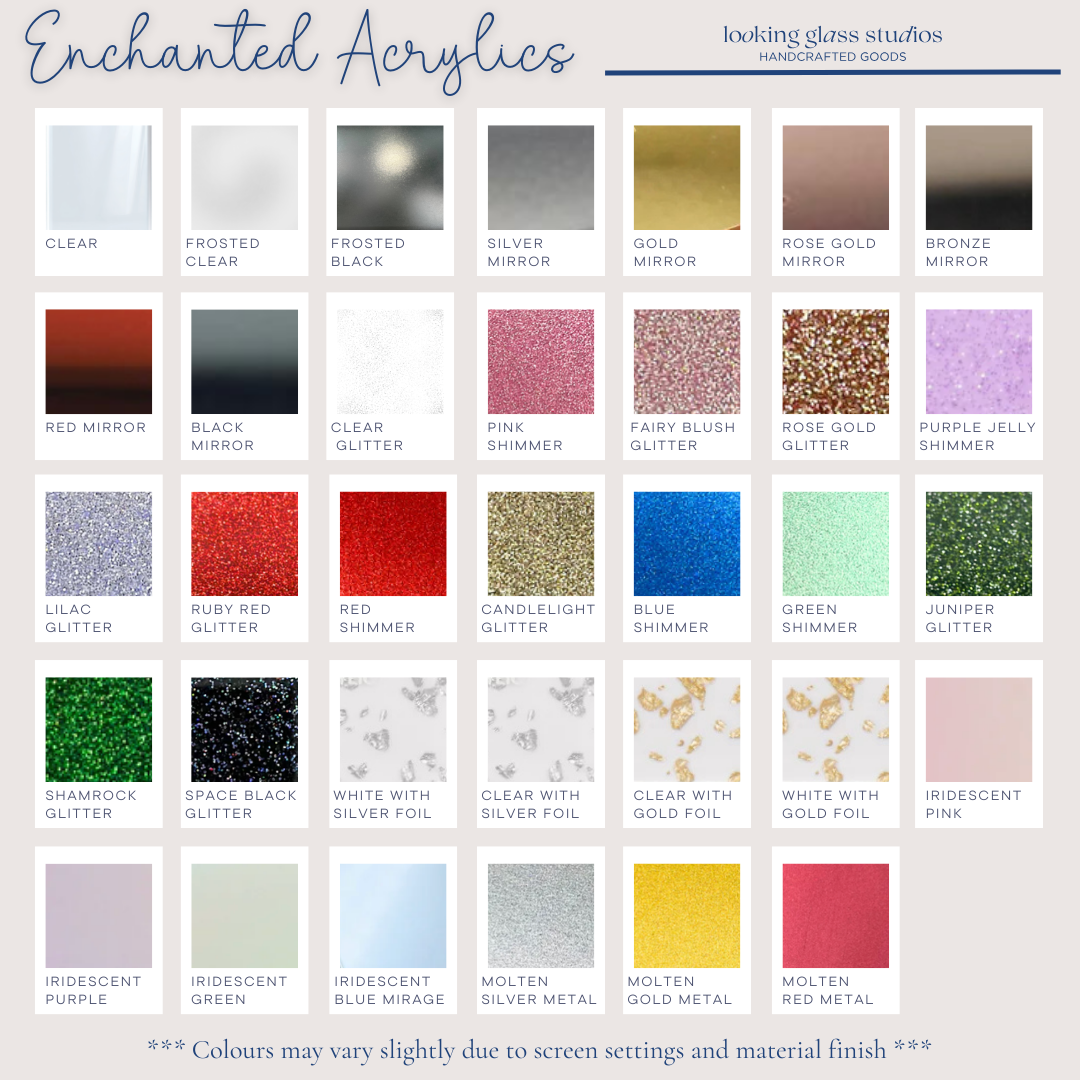 Personalized Scalloped Egg Name Tag - Layered Acrylic Easter Bunny Basket Tag, Spring Keepsake