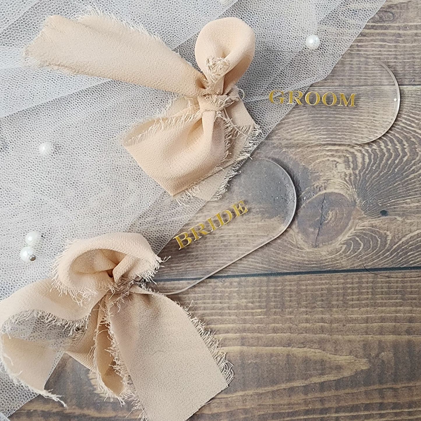 Custom Engraved Oval Name Tags