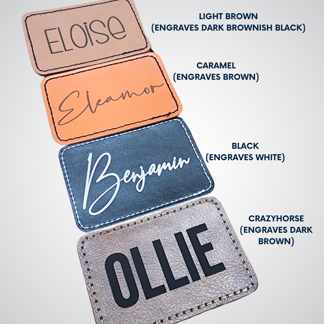 CUSTOM TODDLER BEANIES