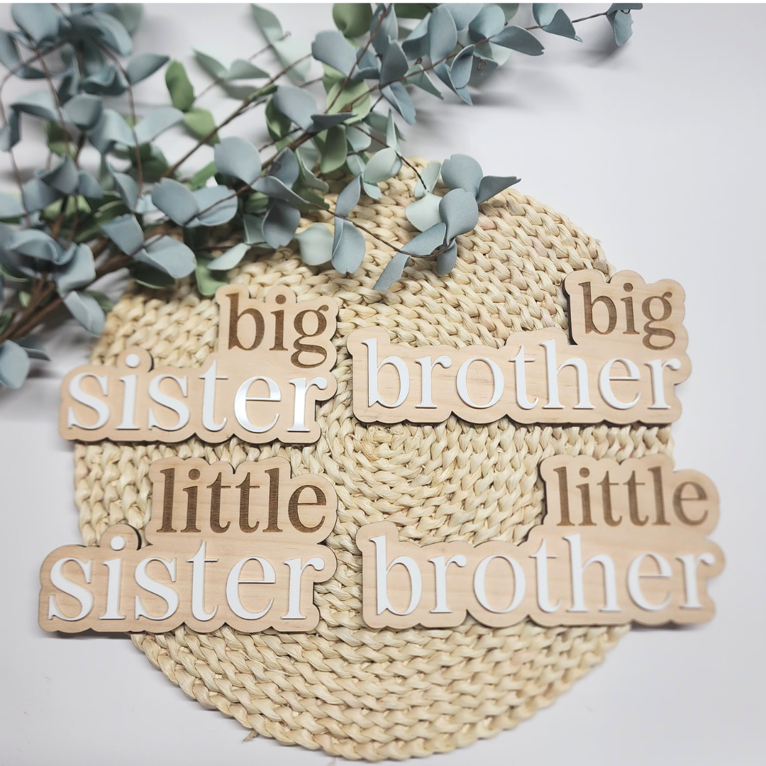 Sibling Signs