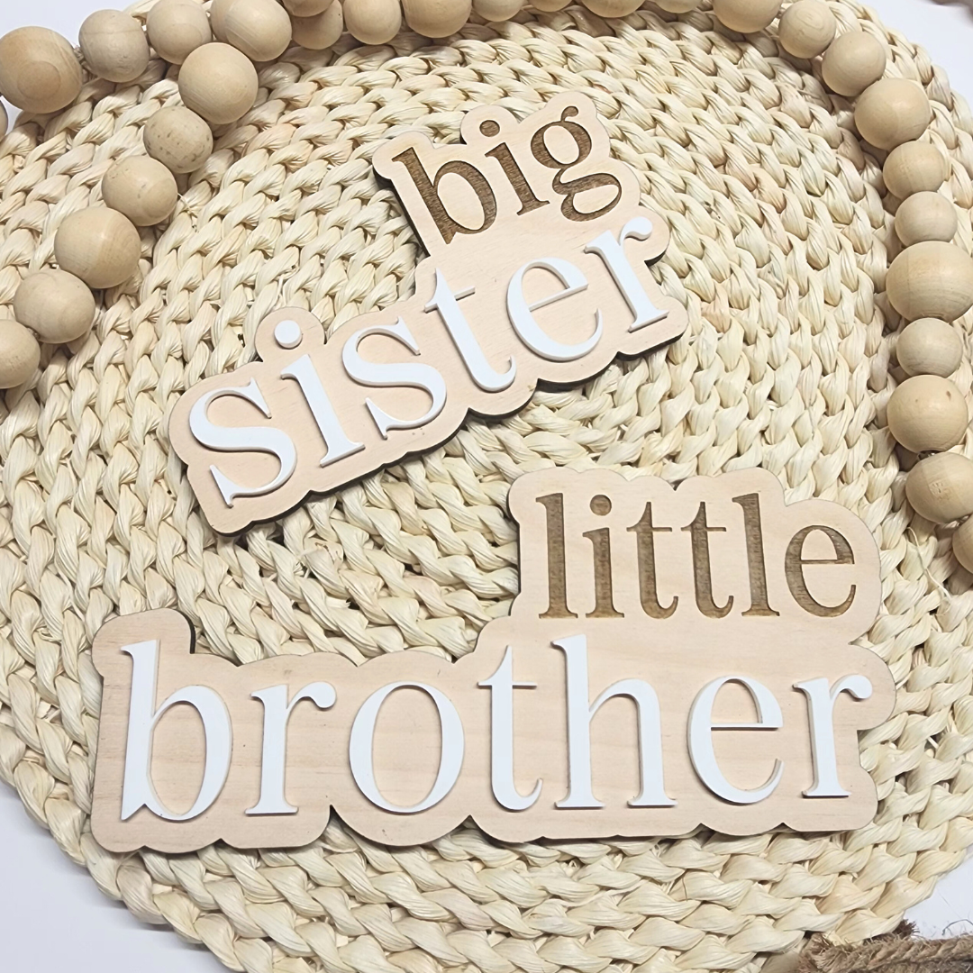 Sibling Signs