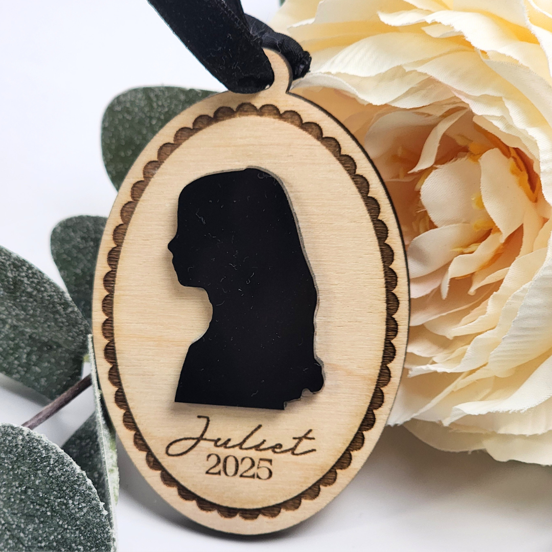 Custom Silhouette Portraits