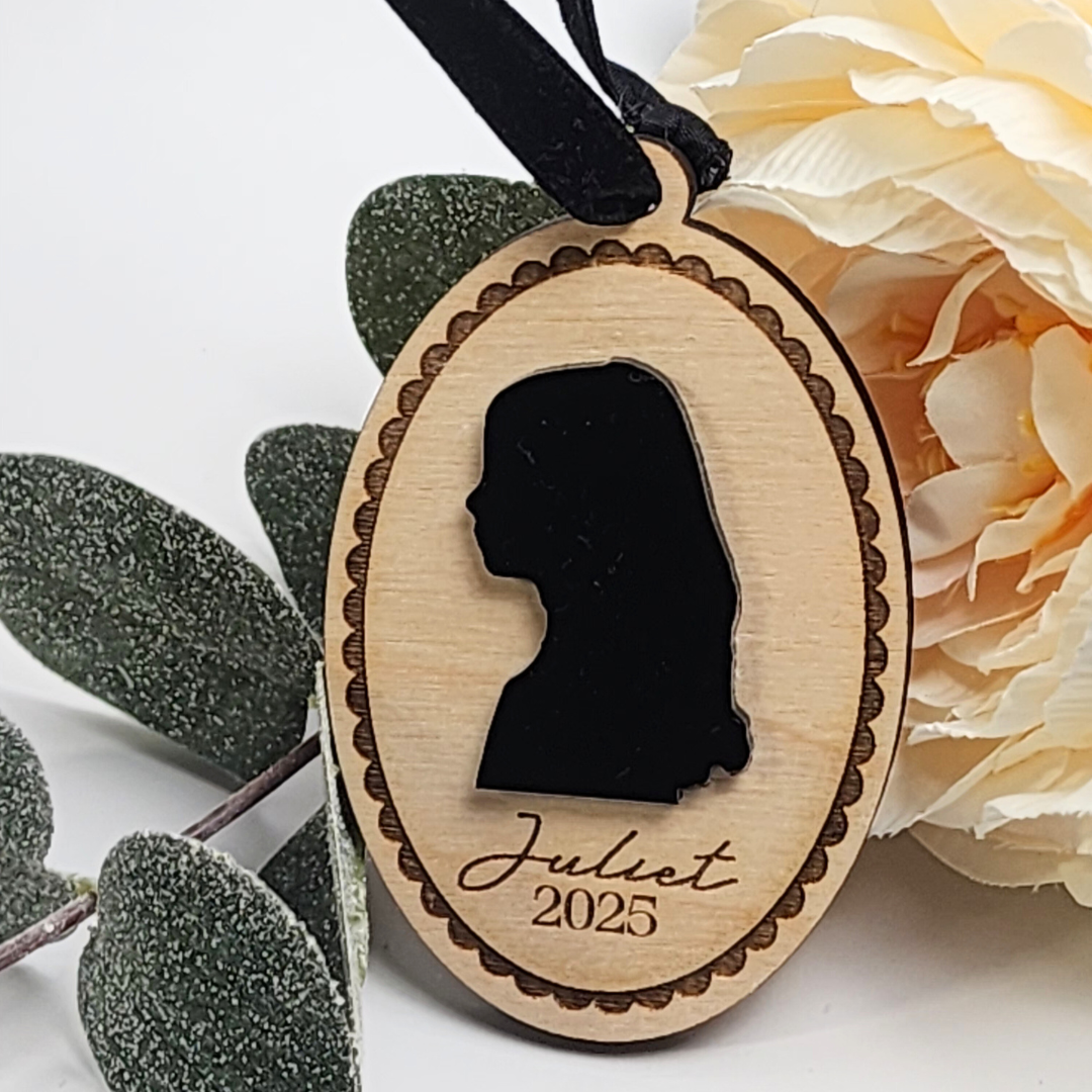 Custom Silhouette Portraits