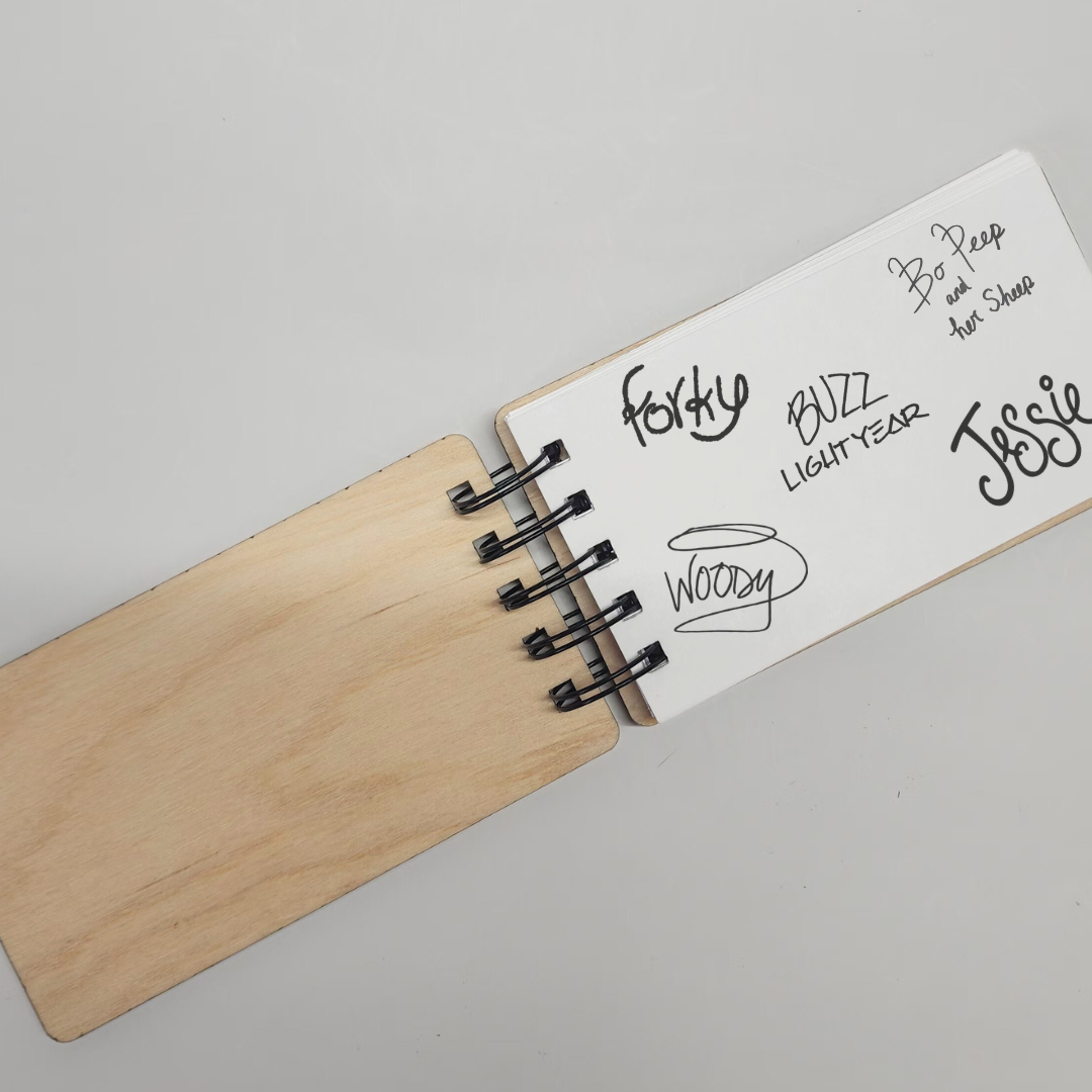 Happily Ever After Autograph Book