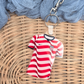 Soccer Jersey Keyring - Acrylic Team Keychain Sports Bag Charm