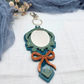Fairytale Mirror Keychain - Princess Inspired Acrylic Key Ring Bag Charm