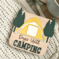 Camping Countdown Magnet - Camper Gift Dry Erase Sign