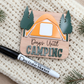 Camping Countdown Magnet - Camper Gift Dry Erase Sign