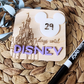 Countdown To The Castle Magnet