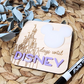 Countdown To The Castle Magnet