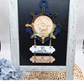 Personalized Cruise Countdown Magnet – Nautical Travel Keepsake Gift