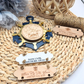 Personalized Cruise Countdown Magnet – Nautical Travel Keepsake Gift