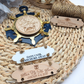 Personalized Cruise Countdown Magnet – Nautical Travel Keepsake Gift