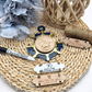 Personalized Cruise Countdown Magnet – Nautical Travel Keepsake Gift