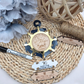 Personalized Cruise Countdown Magnet – Nautical Travel Keepsake Gift
