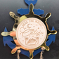Personalized Cruise Countdown Magnet – Nautical Travel Keepsake Gift