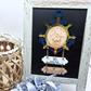 Personalized Cruise Countdown Magnet – Nautical Travel Keepsake Gift
