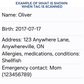 Personalized NFC Emergency Contact Backpack Tag - Custom Safety Keychain for Kids - Tap with Phone - Medical ID + Emergency Info