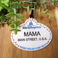 Cast Member Custom Badge