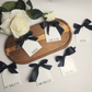 Arch Name Tag With Bow