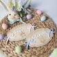 Custom Easter Crate Wood & Acrylic Signs