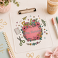 Personalized Teacher Custom Acrylic Clipboard with Name - Teacher Appreciation End of Year Teacher Gift