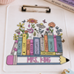 Personalized Teacher Custom Acrylic Clipboard with Name - Teacher Appreciation End of Year Teacher Gift