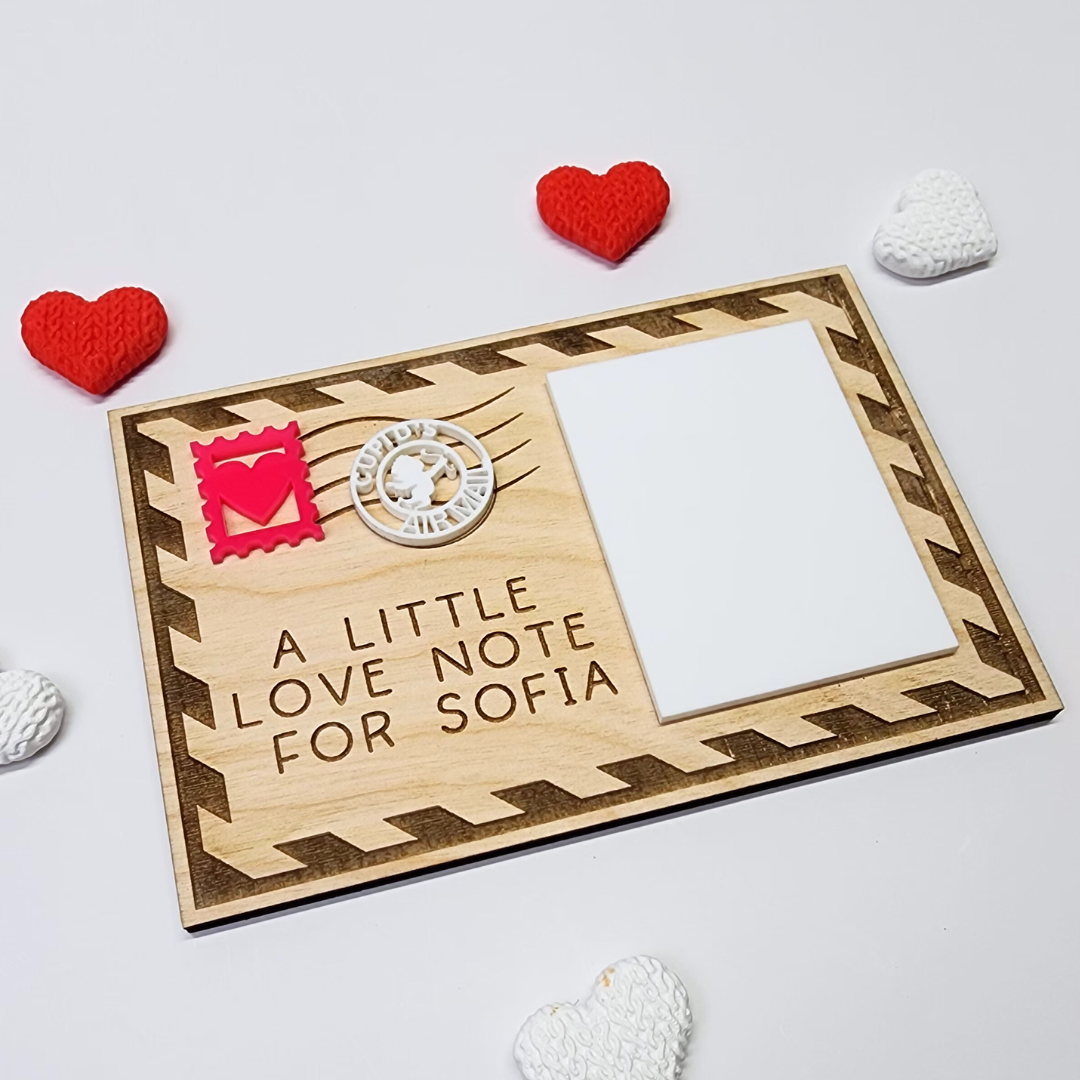 Love Note Dry Erase Memo Boards