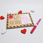 Love Note Dry Erase Memo Boards