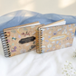 Personalized Storybook Memory Book - Fairytale Dragon Scrapbook Princess Keepsake Wood Gift