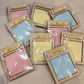 Custom Name Teacher Post It Note Holder