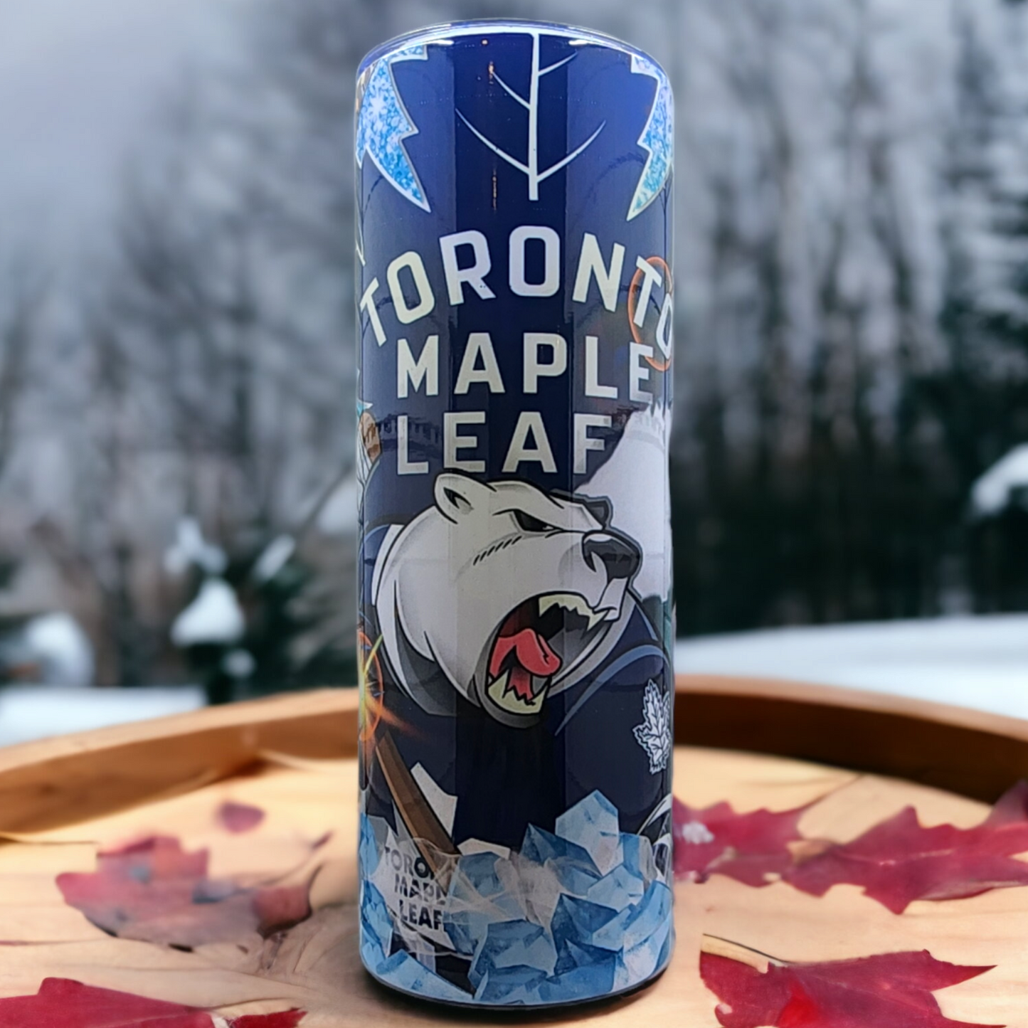 LEAFS TUMBLER