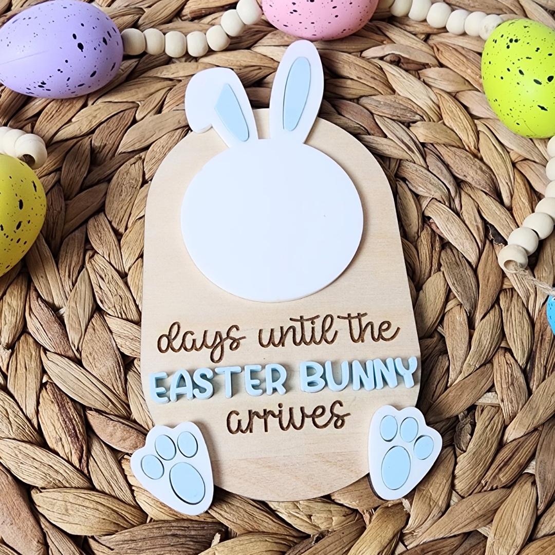 Countdown To Easter Magnet