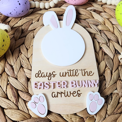 Countdown To Easter Magnet