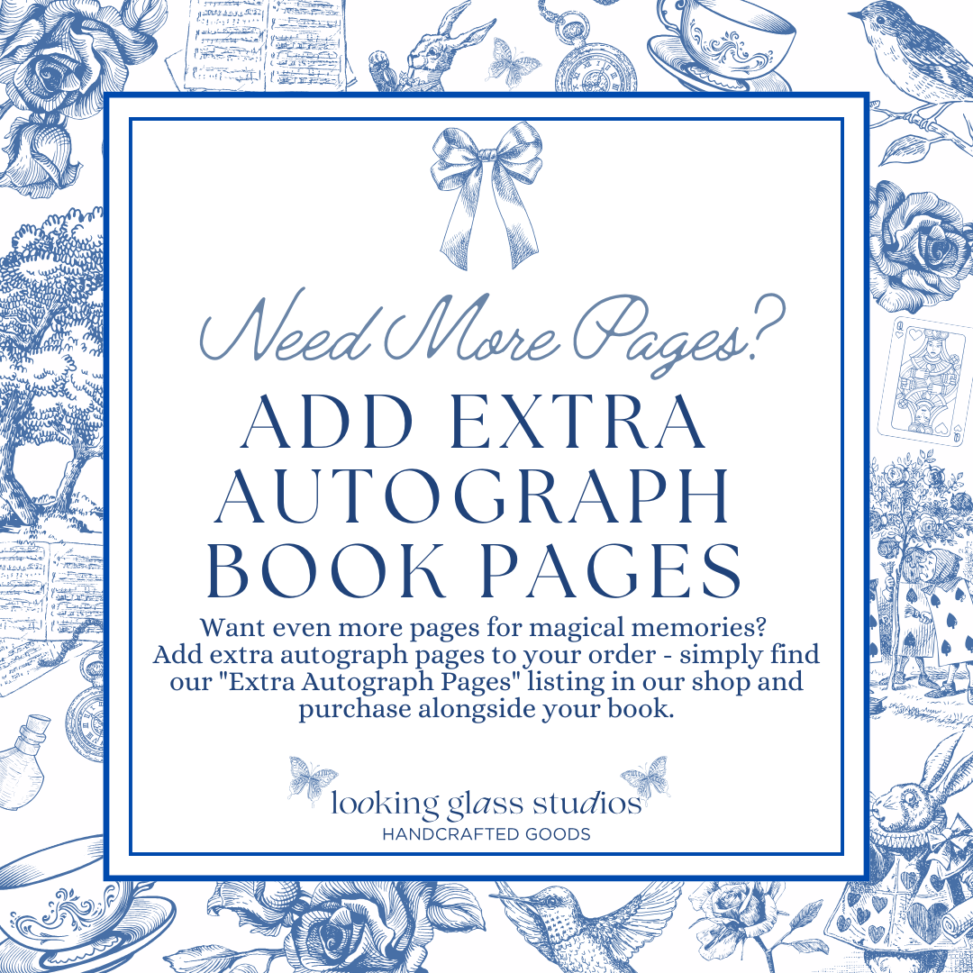 Custom Engraved Wood Race Car Autograph Book - Personalized Travel Keepsake Journal