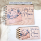 Personalized Letters to Mama Book - Custom Wooden Memory Keepsake Journal - Mother’s Day Gift