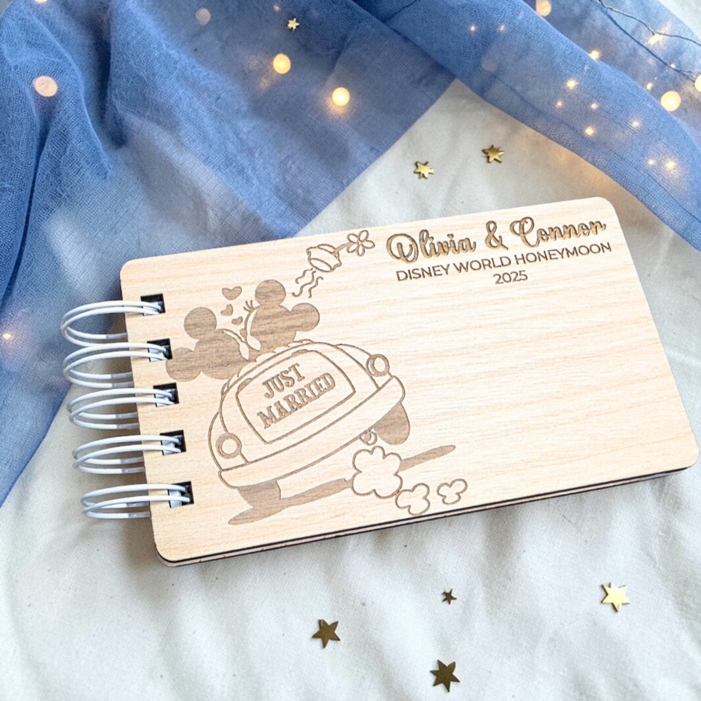 Happily Ever After Autograph Book
