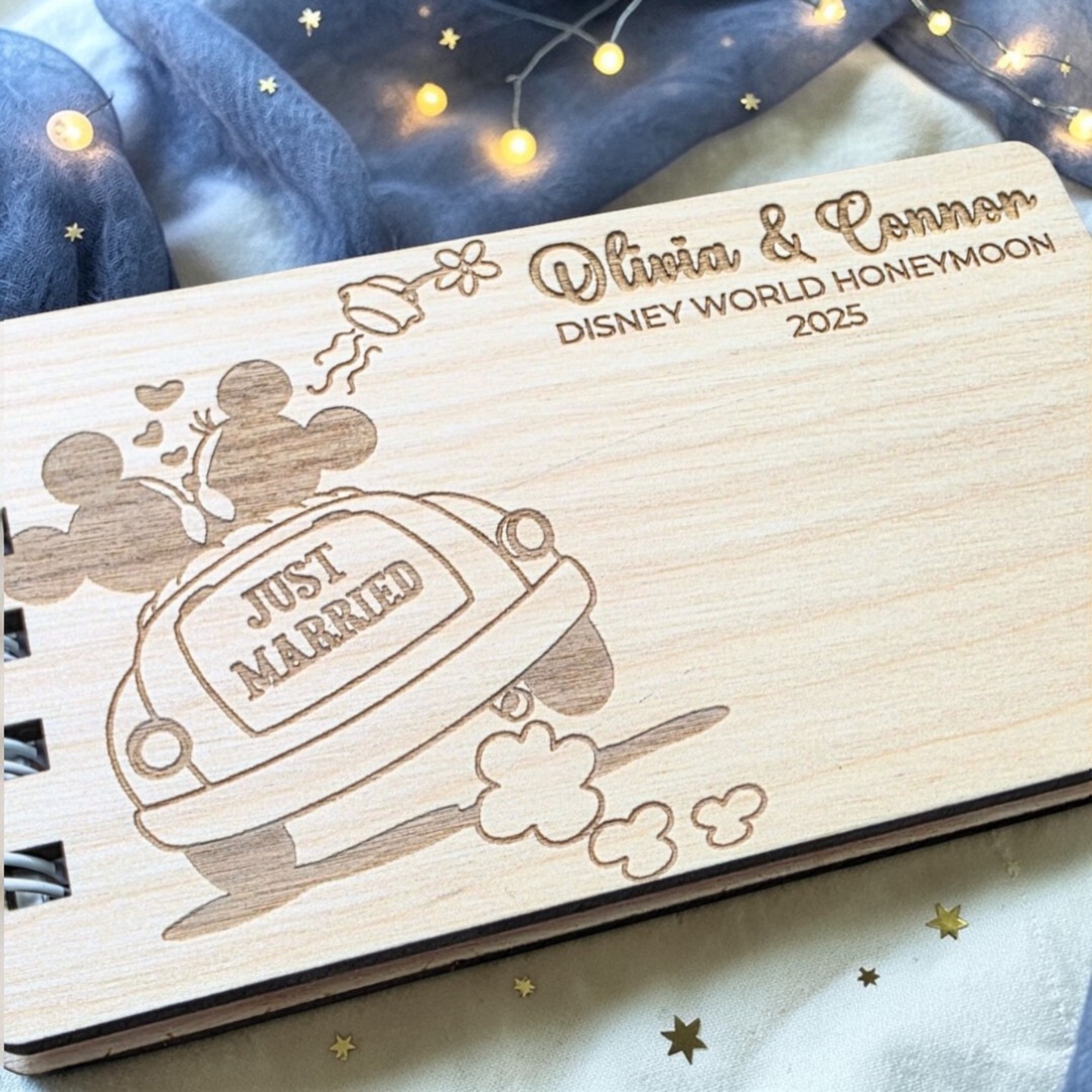 Happily Ever After Autograph Book