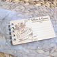 Happily Ever After Autograph Book