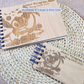 Ohana Wood Autograph Book
