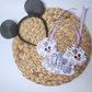 Magical Parks Acrylic Stroller Sign