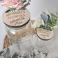 Mother's Day Custom Mason Jar Lids