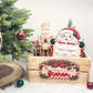 Personalized Wooden Santa Special Delivery Christmas Eve Crate Sign - Custom Christmas Box Name Plaque