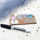 Park Icons Dry Erase Vacation Countdown Magnet - Fridge Trip Planner Keepsake