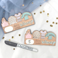 Park Icons Dry Erase Vacation Countdown Magnet - Fridge Trip Planner Keepsake