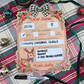 Personalized Dear Santa Board - Reusable Christmas Wish List - Kids Christmas Eve Tradition Photo Prop