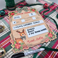 Personalized Dear Santa Board - Reusable Christmas Wish List - Kids Christmas Eve Tradition Photo Prop