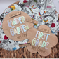 Personalized First & Last Day of School Sign - Custom Name and Grade - Interchangeable Acrylic Photo Prop
