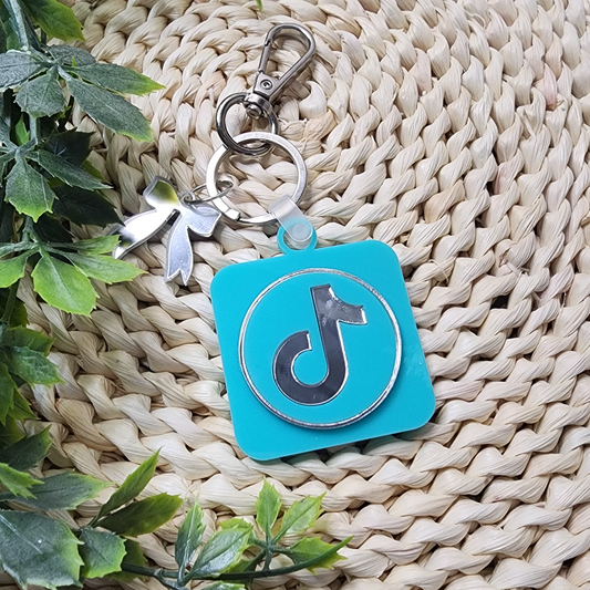Tik Tok Smart Tag