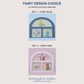 Tooth Fairy Personalized Door Hanger with Pouch - Custom Tooth Fairy Door Keepsake Gift for Kids